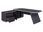 ΓΡΑΦΕΙΟ ΕΠΑΓΓΕΛΜΑΤΙΚΟ ΑΡΙΣΤΕΡΗ ΓΩΝΙΑ ROSEWOOD HM2084L 220X180X76Υεκ.