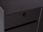 ΓΡΑΦΕΙΟ ΕΠΑΓΓΕΛΜΑΤΙΚΟ ΑΡΙΣΤΕΡΗ ΓΩΝΙΑ ROSEWOOD HM2084L 220X180X76Υεκ.