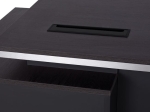ΓΡΑΦΕΙΟ ΕΠΑΓΓΕΛΜΑΤΙΚΟ ΜΕ ΔΕΞΙΟ ΝΤΟΥΛΑΠΙ ROSEWOOD HM2087R 160X80X76Υ εκ.