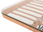 ΣΕΤ ΣΑΛΟΝΙ ΕΞΩΤΕΡΙΚΟΥ ΧΩΡΟΥ 4ΤΜΧ ALLEGRA HM21052 WICKER-ΜΕΤΑΛΛΟ