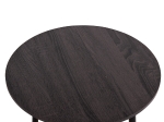 ΣΕΤ 2ΤΜΧ ΤΡΑΠΕΖΙΑ ΣΑΛΟΝΙΟΥ SEWELL HM21087 MDF-ΜΕΤΑΛΛΟ-ΣΥΝΘΕΤΙΚΟ RATTAN Φ80εκ & Φ45εκ