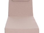 ΜΑΞΙΛΑΡΙ ΞΑΠΛΩΣΤΡΑΣ KIHEI HM21094.02 OLEFIN ΜΠΕΖ ΜΕ FOAM 198x70x20Υεκ