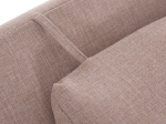 ΜΑΞΙΛΑΡΙ ΞΑΠΛΩΣΤΡΑΣ KIHEI HM21094.02 OLEFIN ΜΠΕΖ ΜΕ FOAM 198x70x20Υεκ