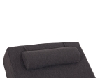 ΜΑΞΙΛΑΡΙ ΞΑΠΛΩΣΤΡΑΣ KIHEI HM21094.03 OLEFIN ΣΚΟΥΡΟ ΓΚΡΙ ΜΕ FOAM 198x70x20Υεκ