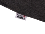 ΜΑΞΙΛΑΡΙ ΞΑΠΛΩΣΤΡΑΣ KIHEI HM21094.03 OLEFIN ΣΚΟΥΡΟ ΓΚΡΙ ΜΕ FOAM 198x70x20Υεκ