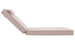 ΜΑΞΙΛΑΡΙ ΞΑΠΛΩΣΤΡΑΣ ΑΚΙΝΟ HM21095.01 OLEFIN ΜΠΕΖ ΜΕ FOAM 190x70x10Υεκ