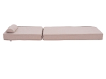 ΜΑΞΙΛΑΡΙ ΞΑΠΛΩΣΤΡΑΣ ΑΚΙΝΟ HM21095.01 OLEFIN ΜΠΕΖ ΜΕ FOAM 190x70x10Υεκ