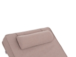 ΜΑΞΙΛΑΡΙ ΞΑΠΛΩΣΤΡΑΣ ΑΚΙΝΟ HM21095.01 OLEFIN ΜΠΕΖ ΜΕ FOAM 190x70x10Υεκ