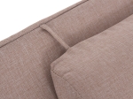 ΜΑΞΙΛΑΡΙ ΞΑΠΛΩΣΤΡΑΣ ΑΚΙΝΟ HM21095.01 OLEFIN ΜΠΕΖ ΜΕ FOAM 190x70x10Υεκ