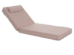 ΜΑΞΙΛΑΡΙ ΞΑΠΛΩΣΤΡΑΣ ΑΚΙΝΟ HM21095.01 OLEFIN ΜΠΕΖ ΜΕ FOAM 190x70x10Υεκ