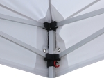 GAZEBO ΕΠΑΓΓΕΛΜΑΤΙΚΟ ΒΑΡΕΩΣ ΤΥΠΟΥ CRESSEN HM21097 ΠΤΥΣΣΟΜΕΝΟ ΑΛΟΥΜΙΝΙΟΥ 3x3x3,4Yμ