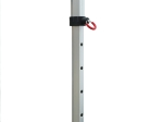 GAZEBO ΕΠΑΓΓΕΛΜΑΤΙΚΟ ΒΑΡΕΩΣ ΤΥΠΟΥ CRESSEN HM21097 ΠΤΥΣΣΟΜΕΝΟ ΑΛΟΥΜΙΝΙΟΥ 3x3x3,4Yμ