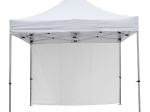 GAZEBO ΕΠΑΓΓΕΛΜΑΤΙΚΟ ΒΑΡΕΩΣ ΤΥΠΟΥ CRESSEN HM21097 ΠΤΥΣΣΟΜΕΝΟ ΑΛΟΥΜΙΝΙΟΥ 3x3x3,4Yμ