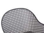 ΣΕΤ LOUNGE 3TMX ΕΞ.ΧΩΡΟΥ OREGO HM21106.01 ΑΛΟΥΜΙΝΙΟ ΣΕ ΣΚΟΥΡΟ ΓΚΡΙ