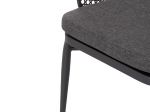 ΣΕΤ LOUNGE 3TMX ΕΞ.ΧΩΡΟΥ OREGO HM21106.01 ΑΛΟΥΜΙΝΙΟ ΣΕ ΣΚΟΥΡΟ ΓΚΡΙ