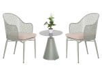 ΣΕΤ LOUNGE 3TMX ΕΞ.ΧΩΡΟΥ OREGO HM21106.06 ΑΛΟΥΜΙΝΙΟ ΣΕ ΦΥΣΤΙΚΙ