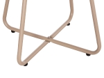 ΣΕΤ LOUNGE 3TMX ΕΞ.ΧΩΡΟΥ OREGO HM21107.03 ΑΛΟΥΜΙΝΙΟ & ΜΕΤΑΛΛΟ ΣΕ ΚΑΠΟΥΤΣΙΝΟ