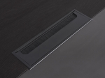 ΓΡΑΦΕΙΟ ΕΠΑΓΓΕΛΜΑΤΙΚΟ ΑΡΙΣΤΕΡΗ ΓΩΝΙΑ ROSEWOOD HM2112L 200X160X76Υ εκ.
