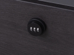 ΓΡΑΦΕΙΟ ΕΠΑΓΓΕΛΜΑΤΙΚΟ ΑΡΙΣΤΕΡΗ ΓΩΝΙΑ ROSEWOOD HM2112L 200X160X76Υ εκ.
