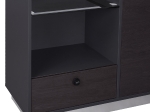 ΓΡΑΦΕΙΟ ΕΠΑΓΓΕΛΜΑΤΙΚΟ ΑΡΙΣΤΕΡΗ ΓΩΝΙΑ ROSEWOOD HM2112L 200X160X76Υ εκ.
