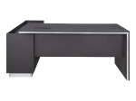 ΓΡΑΦΕΙΟ ΕΠΑΓΓΕΛΜΑΤΙΚΟ ΔΕΞΙΑ ΓΩΝΙΑ ROSEWOOD HM2112R 200X160X76Υ εκ.
