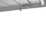 ΣΕΤ ΤΡΑΠΕΖΑΡΙΑΣ ΕΞ.ΧΩΡΟΥ 7ΤΜΧ KRUM HM21131.05 ΛΕΥΚΟ ΑΛΟΥΜΙΝΙΟ-P.E.RATTAN