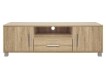 ΕΠΙΠΛΟ ΤΗΛΕΟΡΑΣΗΣ ΜΕΛΑΜΙΝΗΣ MACIE HM2203.02 SONAMA 120x40x39Υ εκ.