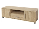 ΕΠΙΠΛΟ ΤΗΛΕΟΡΑΣΗΣ ΜΕΛΑΜΙΝΗΣ MACIE HM2203.02 SONAMA 120x40x39Υ εκ.