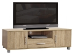 ΕΠΙΠΛΟ ΤΗΛΕΟΡΑΣΗΣ ΜΕΛΑΜΙΝΗΣ MACIE HM2203.02 SONAMA 120x40x39Υ εκ.