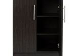 ΠΑΠΟΥΤΣΟΘΗΚΗ ΝΤΟΥΛΑΠΙ EMERIE HM2206.01 ZEBRANO 60Χ40,5Χ80 εκ.