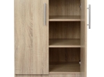ΠΑΠΟΥΤΣΟΘΗΚΗ ΝΤΟΥΛΑΠΙ EMERIE HM2206.02 SONAMA 60X40,5X80 εκ.