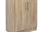 ΠΑΠΟΥΤΣΟΘΗΚΗ ΝΤΟΥΛΑΠΙ EMERIE HM2206.02 SONAMA 60X40,5X80 εκ.