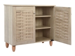 ΠΑΠΟΥΤΣΟΘΗΚΗ-ΝΤΟΥΛΑΠΙ ΞΥΛΙΝΗ CASSIOPE HM2208.02 SONAMA 77Χ34Χ67.5Υεκ.