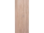 ΠΑΠΟΥΤΣΟΘΗΚΗ ΞΥΛΙΝΗ DAYANNA ΜΕ 6 ΡΑΦΙΑ 60X43X180.5εκ. SONAMA HM2379.02