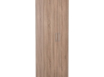 ΠΑΠΟΥΤΣΟΘΗΚΗ-ΝΤΟΥΛΑΠΑ CLUSE HM2403.20 ΜΕΛΑΜΙΝΗ SONAMA OAK ΧΡΩΜΑ 60Χ37Χ186,5Υεκ.