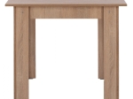 ΤΡΑΠΕΖΙ ΚΟΥΖΙΝΑΣ KELVIN HM2427.01, 80x80x77Υεκ., SONOMA OAK