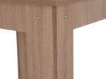 ΤΡΑΠΕΖΙ ΚΟΥΖΙΝΑΣ KELVIN HM2427.01, 80x80x77Υεκ., SONOMA OAK