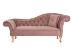 ΑΝΑΚΛΙΝΔΡΟ T.CHESTERFIELD ΣΑΠΙΟ ΜΗΛΟ ΒΕΛΟΥΔΟ NIOVI HM3008.05 ΔΕΞΙ ΜΠΡΑΤΣΟ 187x61x82Y