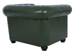 ΠΟΛΥΘΡΟΝΑ T.CHESTERFIELD POLINA HM3011.08 PU ΚΥΠΑΡΙΣΣΙ 106x87x70Y εκ.