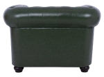 ΠΟΛΥΘΡΟΝΑ T.CHESTERFIELD POLINA HM3011.08 PU ΚΥΠΑΡΙΣΣΙ 106x87x70Y εκ.