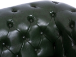 ΠΟΛΥΘΡΟΝΑ T.CHESTERFIELD POLINA HM3011.08 PU ΚΥΠΑΡΙΣΣΙ 106x87x70Y εκ.