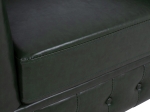 ΠΟΛΥΘΡΟΝΑ T.CHESTERFIELD POLINA HM3011.08 PU ΚΥΠΑΡΙΣΣΙ 106x87x70Y εκ.