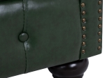 ΠΟΛΥΘΡΟΝΑ T.CHESTERFIELD POLINA HM3011.08 PU ΚΥΠΑΡΙΣΣΙ 106x87x70Y εκ.