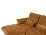 ΓΩΝΙΑΚΟΣ ΚΑΝΑΠΕΣ (ΑΡΙΣΤΕΡΗ) CONVERT HM3268.02L ΚΕΡΑΜΙΔΙ ΥΦΑΣΜΑ 283x188x100Υεκ.