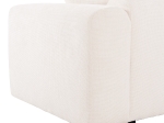 ΚΑΝΑΠΕΣ ΓΩΝΙΑ (ΑΡΙΣΤΕΡΗ) BRICKEN HM3275.02L ΛΕΥΚΟ ΥΦΑΣΜΑ 110-282x98-160x72Υεκ.