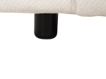 ΚΑΝΑΠΕΣ ΓΩΝΙΑ (ΑΡΙΣΤΕΡΗ) BRICKEN HM3275.02L ΛΕΥΚΟ ΥΦΑΣΜΑ 110-282x98-160x72Υεκ.