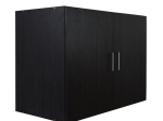 ΠΑΤΑΡΙ 2ΦΥΛΛΗΣ ΝΤΟΥΛΑΠΑΣ JASLYN HM350.01 ΣΕ ΧΡΩΜΑ ZEBRANO 80X42X60