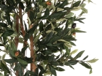 ΔΙΑΚΟΣΜΗΤΙΚΟ ΣΥΝΘΕΤΙΚΟ ΦΥΤΟ HM4008 ΕΛΑΙΟΔΕΝΤΡΟ ΣΕ ΓΛΑΣΤΡΑ 120Υεκ.