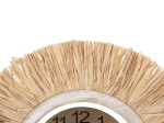 ΡΟΛΟΙ ΤΟΙΧΟΥ HM4200 ΜΕΤΑΛΛΟ & ΙΝΕΣ RAFFIA ΣΕ ΓΗΙΝΑ ΧΡΩΜΑΤΑ 100x49Υεκ.