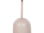 ΤΡΑΠΕΖΙ ΒΟΗΘΗΤΙΚΟ ΣΤΡΟΓΓΥΛΟ DELBEL HM4265.10 ΜΕΤΑΛΛΟ ΣΕ ΕΚΡΟΥ Φ45,5x58,5 εκ.